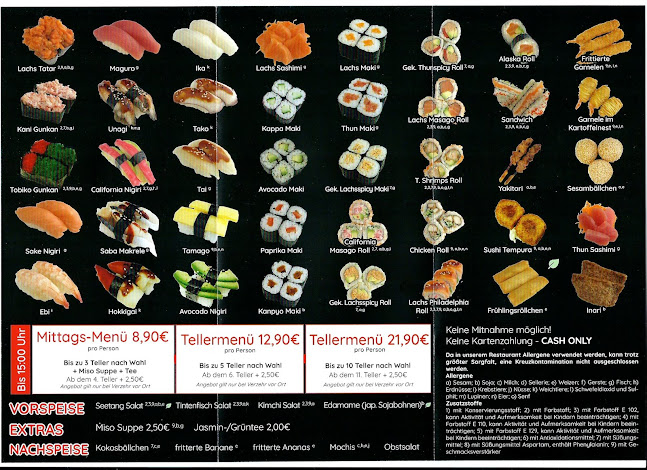 Kimu Sushi Rödermark(Ober-Roden)