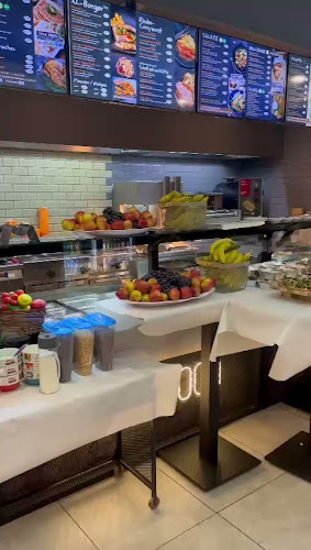 Opinii despre Kumpir & Döner în Hamburg - Gastronomie und Hotellerie