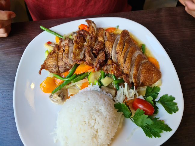 Opinii despre Ct No. 1 Wok & Sushi în Bad Mergentheim - Gastronomie und Hotellerie