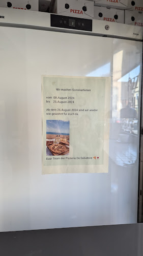 Comentarii opinii despre Pizzeria da Salvatore