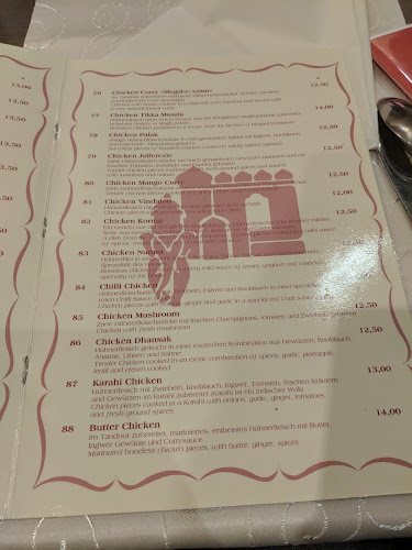 Indian Palace Koblenz - Gastronomie und Hotellerie