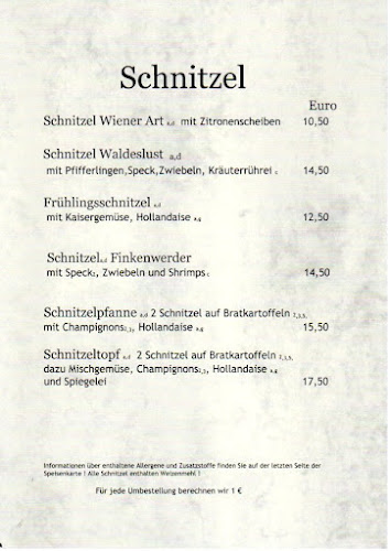 Schnitzelhaus Kellerklause - Lingen (Ems)