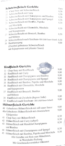 Opinii despre China-Imbiss Phi Long în Bad Oeynhausen - Gastronomie und Hotellerie