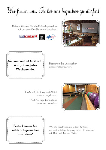 Parkgaststätte F&D - Gastronomie und Hotellerie