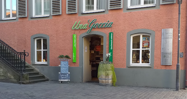 Una Goccia - Gastronomie und Hotellerie