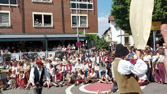 Opinii despre Stadthaus Bretten în Bretten - Gastronomie und Hotellerie