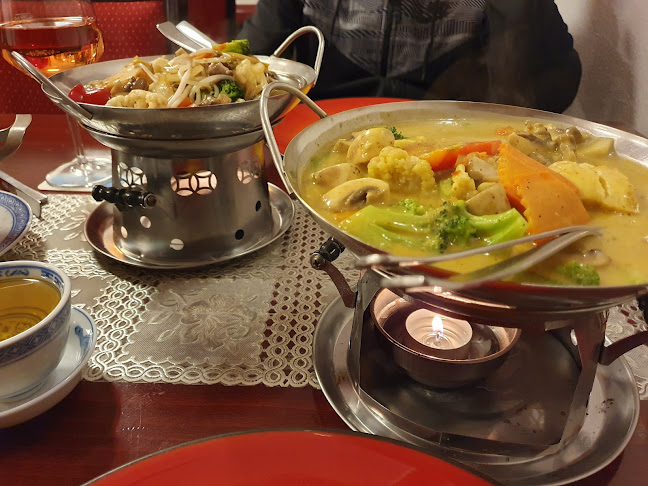 Opinii despre Restaurant Ho Guom în Überlingen - Gastronomie und Hotellerie