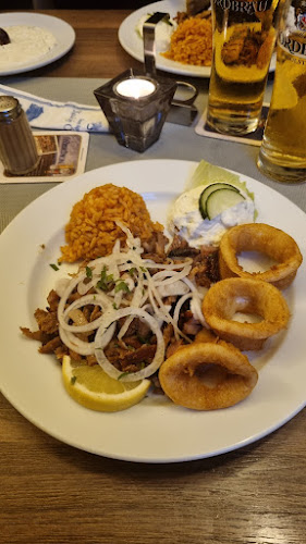 Opinii despre Restaurant Neuhof "der Grieche" în Neuburg an der Donau - Gastronomie und Hotellerie