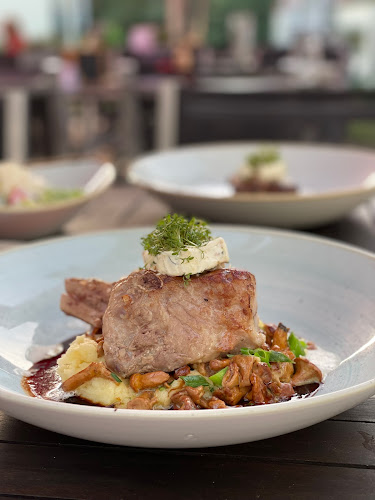 Comentarii opinii despre WALDbistro - Restaurant Gut Waldhof