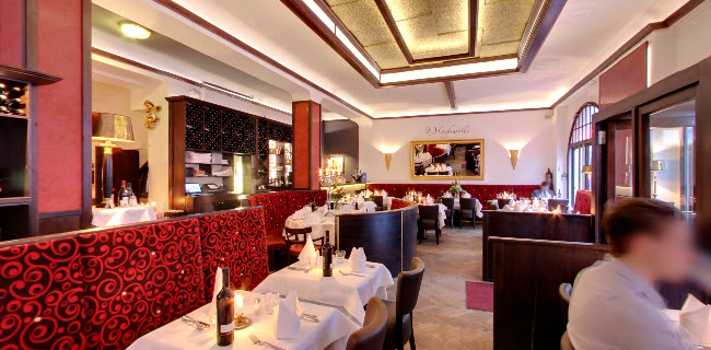 Machiavelli Restaurant - Restaurant in Mitte