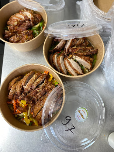 Bunyu Thai Restaurant - Bretten