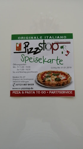 PizzStop - Villingen-Schwenningen