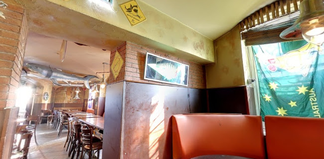 Opinii despre Down Under în Hamburg - Gastronomie und Hotellerie