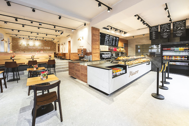 Cafe & Bäckerei Mauerer - Schillerstraße