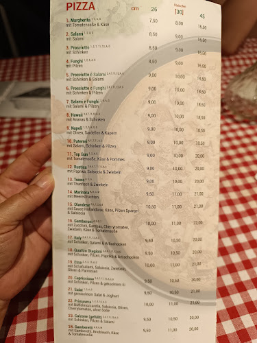 Pizzeria Da Maurizio - Gastronomie und Hotellerie