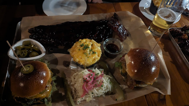 BLACKBEARDS BBQ FACTORY - Berlin