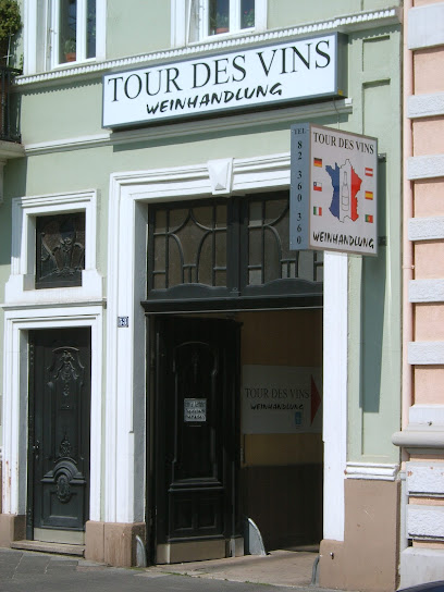 Tour des Vins Weinhandel