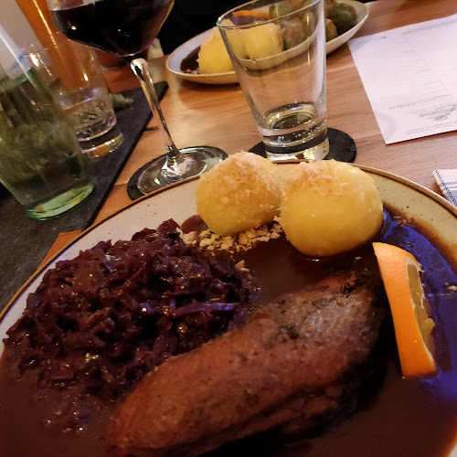 Benediktiner Wirtshaus im joHanns Hof - Weimar