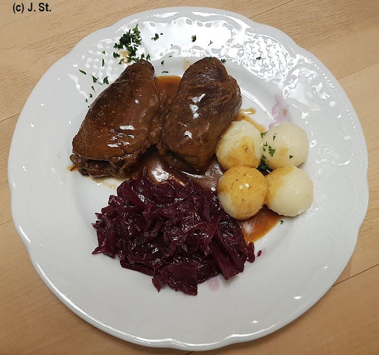 Gaststätte Bürgerkrug Inh. Heinrich Diebecker