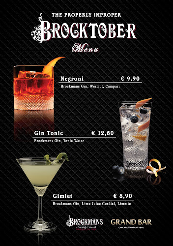 Grand Bar Cafe Restaurant Bar