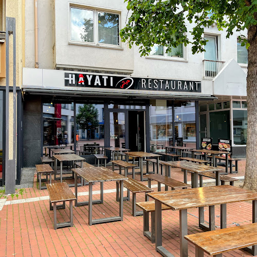 Comentarii opinii despre Hayati Gießen