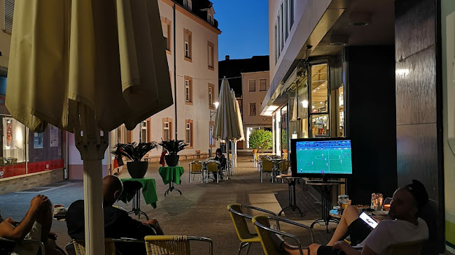 Eiscafè Nigri am Kaufhof - Speyer