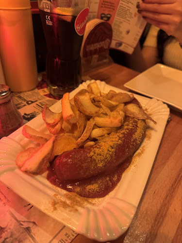 Dicke Wirtin - Berlin