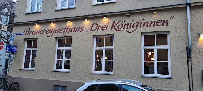 Opinii despre Restaurant Drei Königinnen în Augsburg - Gastronomie und Hotellerie