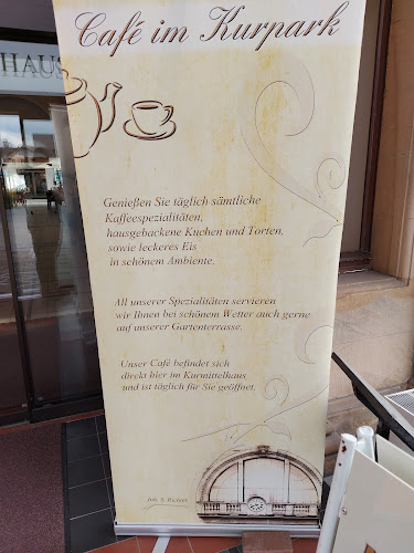 Comentarii opinii despre Café im Kurpark
