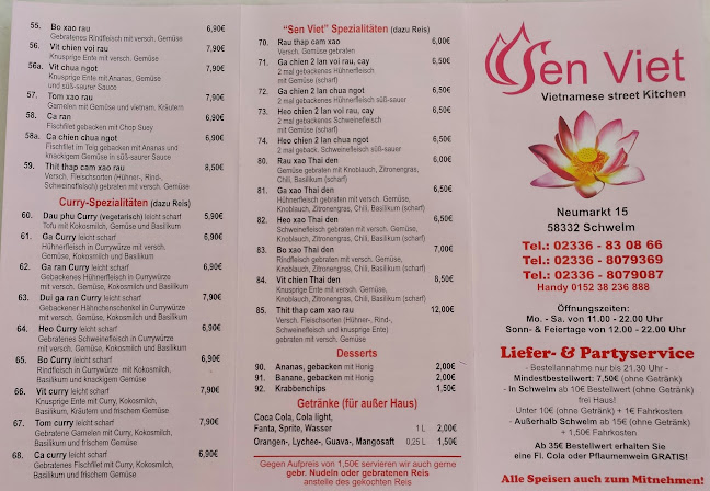 Neumarkt 15, 58332 Schwelm