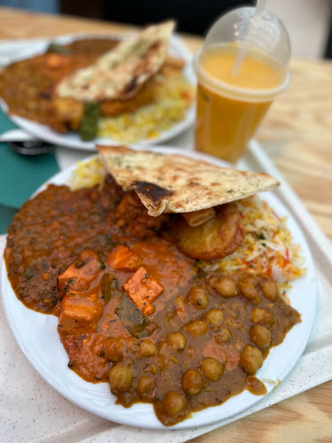 Comentarii opinii despre Veggie House LOOP5 | Indische Küche | 100% Vegetarische und Vegane Speisen!