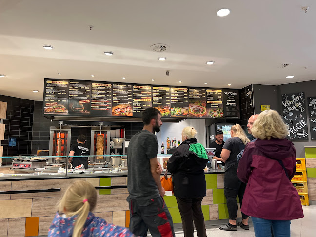 Santorini im famila in Jever - Gastronomie und Hotellerie