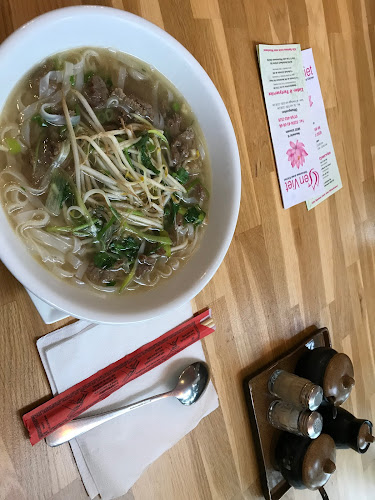 Senviet Street kitchen - Gastronomie und Hotellerie