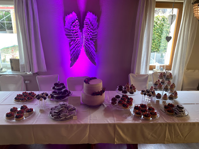 The Cake - mit Liebe gemacht