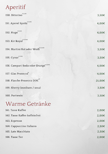 Pizzeria Bella Italia - Gastronomie und Hotellerie