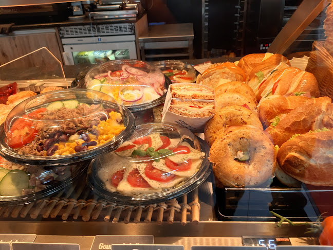 Bäckerei & Konditorei D. Eckhardt GmbH & Co. KG - Erndtebrück