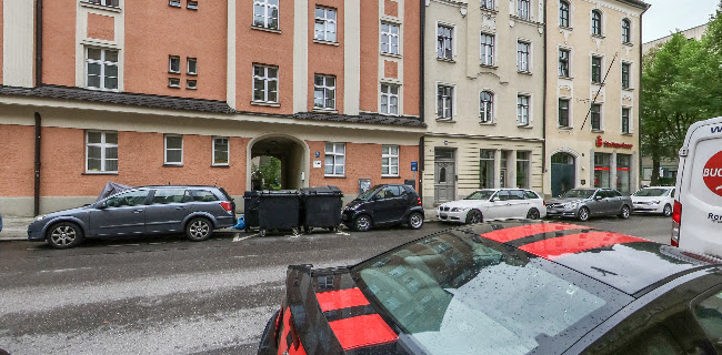 Eiscafé Florenz - - München