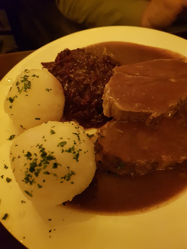 Opinii despre Dicke Wirtin în Berlin - Gastronomie und Hotellerie