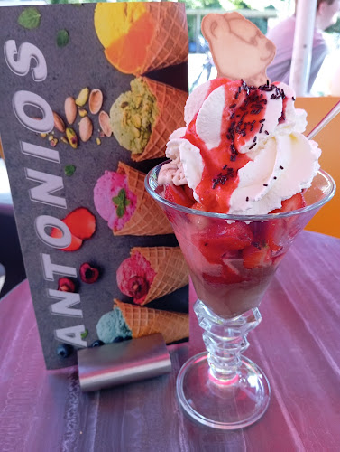 Antonios Eiscafé - Hamburg