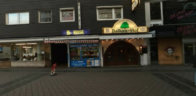 Balkan-Hof Steak- & Grillrestaurant