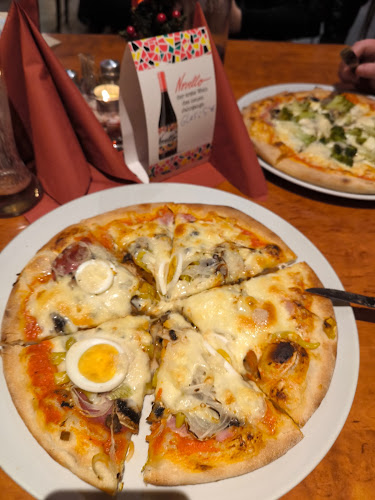 Pizzeria San Marco - Lichtenstein/Sachsen