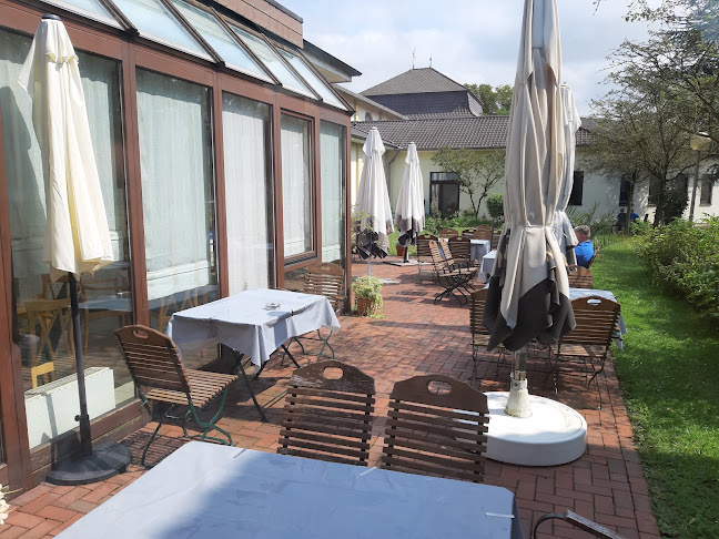 Café im Kurpark - Gastronomie und Hotellerie