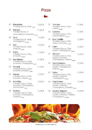 Ristorante Roma - Erfurt