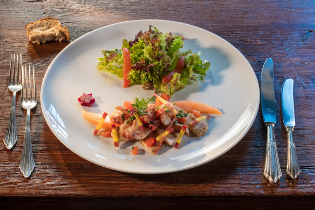 Opinii despre Schabbelhaus zu Lübeck în Lübeck - Gastronomie und Hotellerie