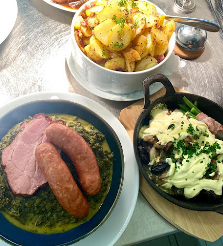 Comentarii opinii despre WALDbistro - Restaurant Gut Waldhof