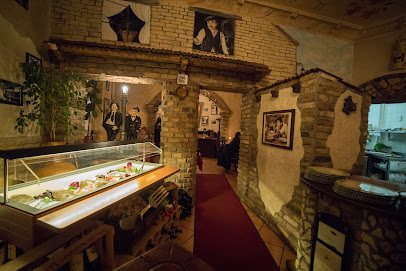 Trattoria " L´Opera Siciliana "