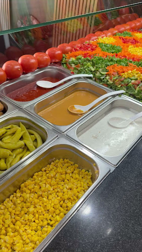 Opinii despre Deniz Döner Pizza Haus în Erkrath - Gastronomie und Hotellerie