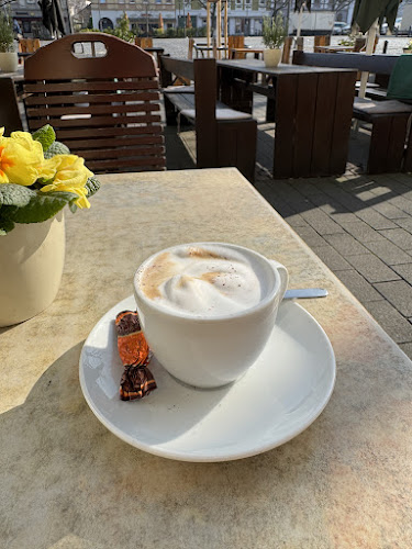 Opinii despre Markthaus am Wilhelmsplatz în Offenbach am Main - Gastronomie und Hotellerie