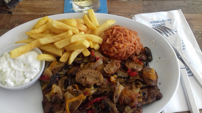 Opinii despre Gyros House by Giorgo în Tespe - Gastronomie und Hotellerie