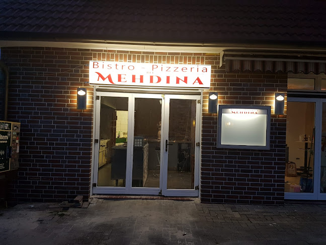 Pizza Bistro Mehdina